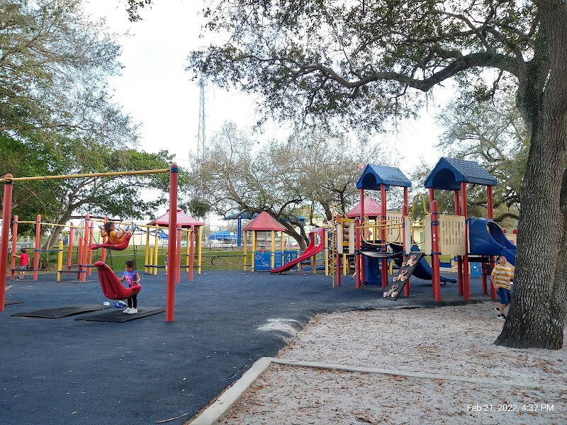 A.D.(Doug) Barnes Park