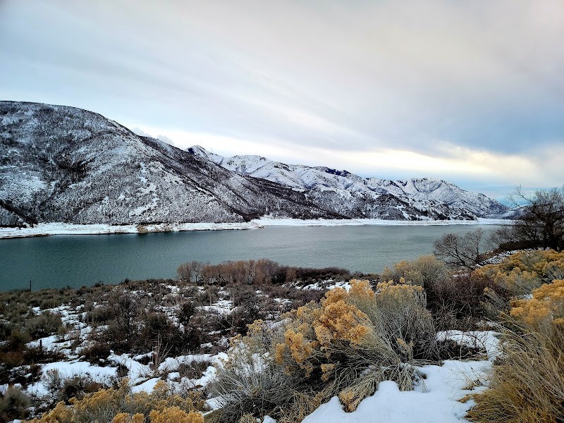 Little Dell Recreation Area — Kayaking for Kids in Salt Lake City