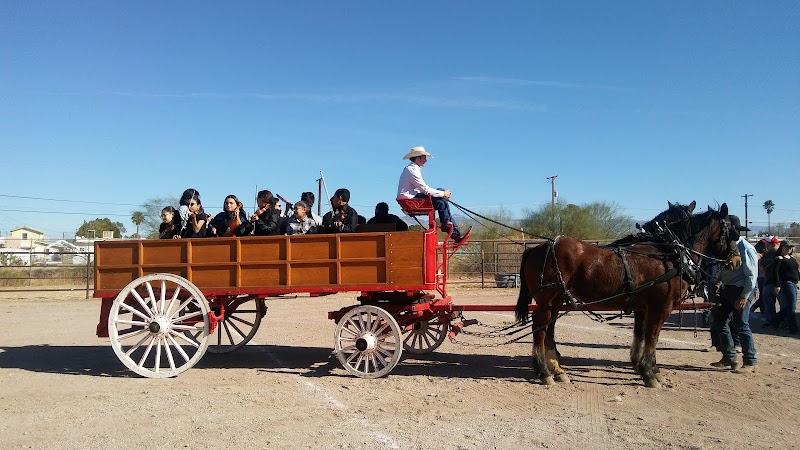 Tucson Rodeo Parade and Tucson Wagon & History Museum