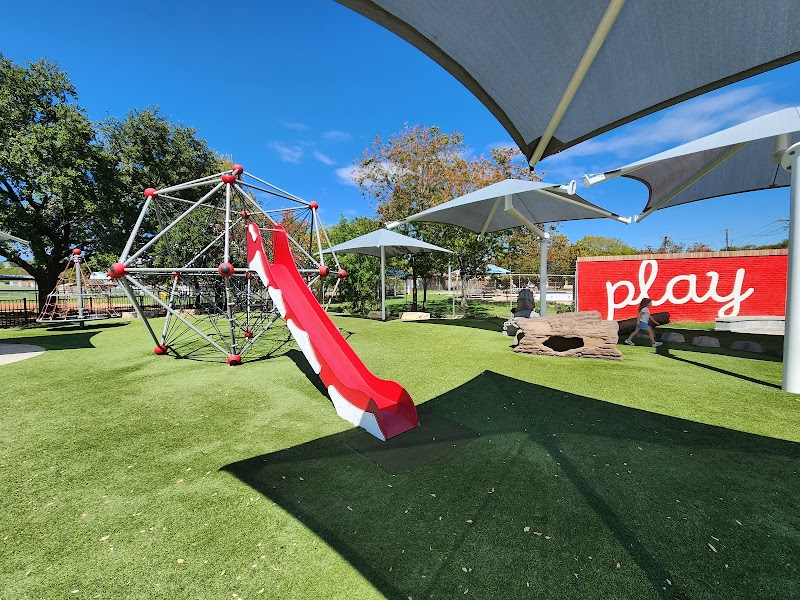 Loewy Family Playground — Best Outdoor Playgrounds in Austin
