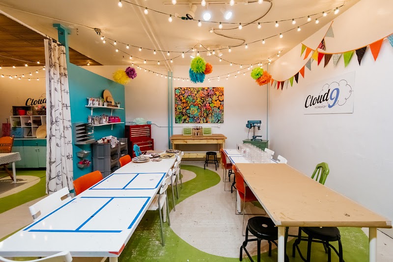 Cloud 9 Workshop — Summer Camps in Milwaukee