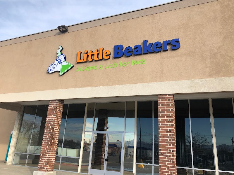 Little Beakers - Sandy