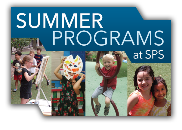 Summer Programs at SPS — Summer Camps in Philadelphia
