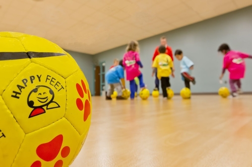 Seattle HappyFeet — Outdoor Sports for Kids in Seattle