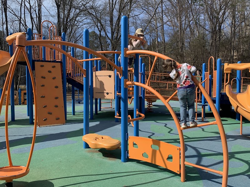 Umstead Park Playground — Best Outdoor Playgrounds in Durham