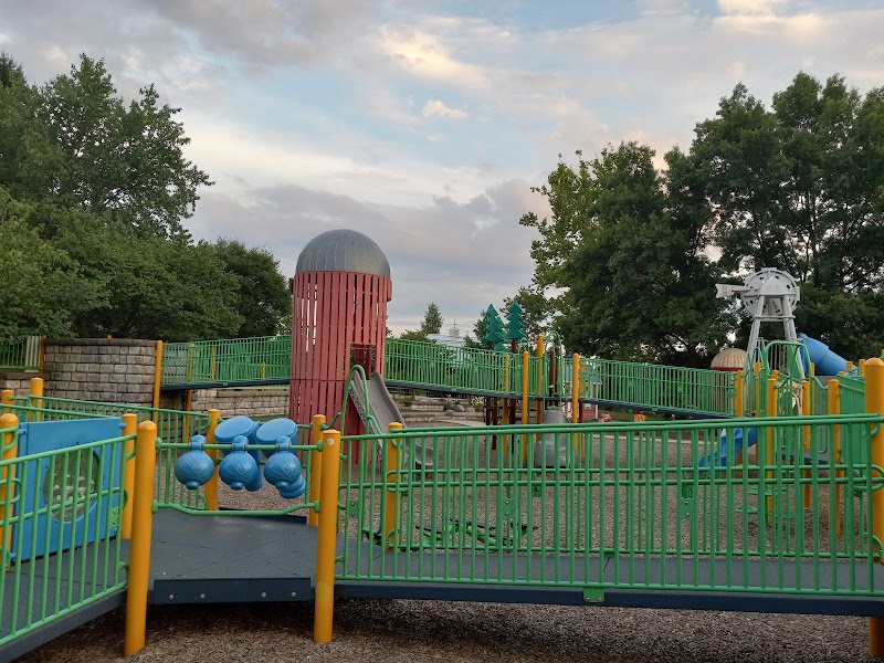 Juilfs Park — Best Outdoor Playgrounds in Cincinnati