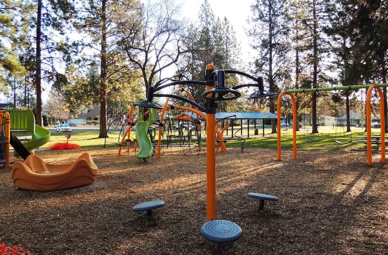 Terrace View Park — Best Outdoor Playgrounds in Spokane