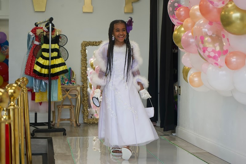 KIDZ VIP Very Important Parties — Halloween Kids Activities in New Orleans