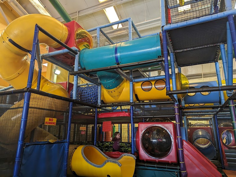 Magic Mountain Fun Center - East — New Year's Eve Kids Activities in Columbus