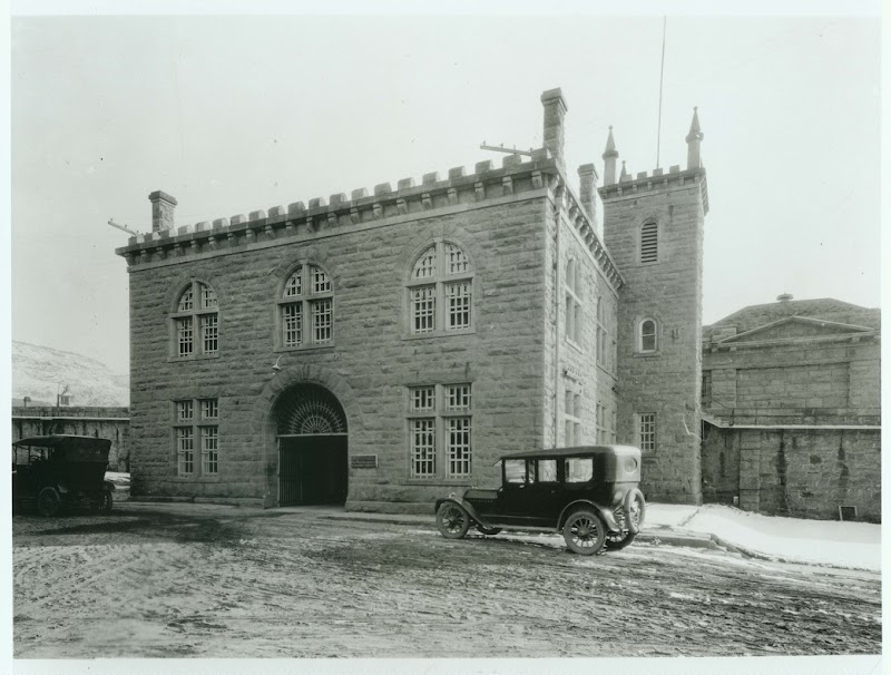 Old Idaho Penitentiary Site