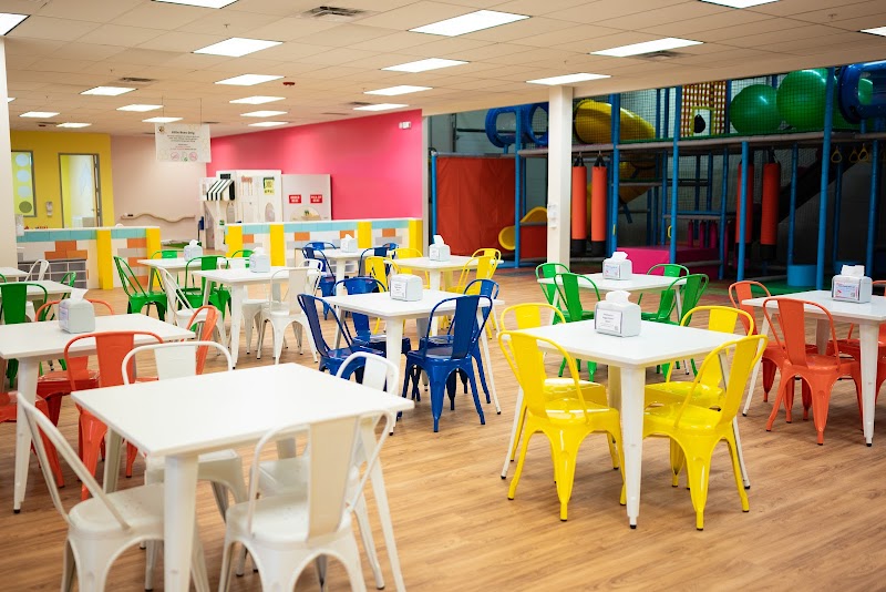 The Busy Bee Play Cafe