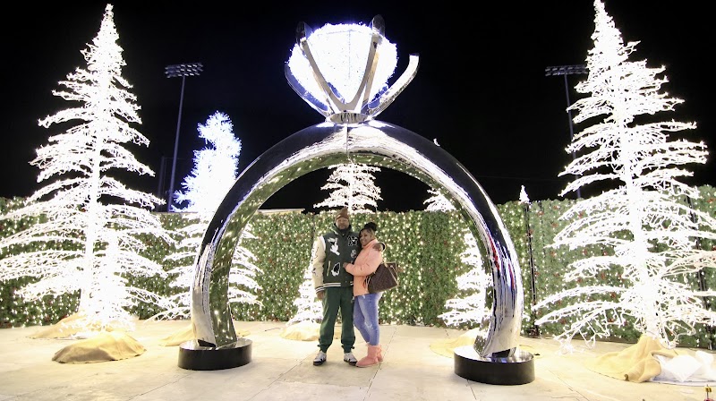 SnowGlobe Holiday Festival