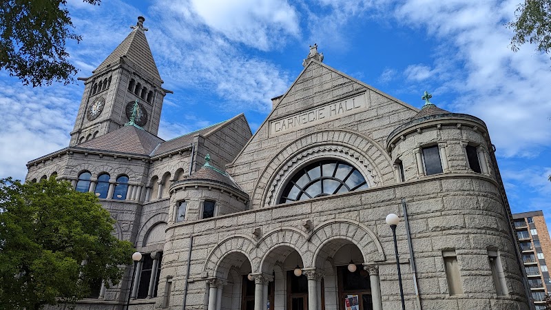 New Hazlett Theater