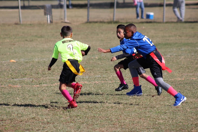 National Youth Sports
