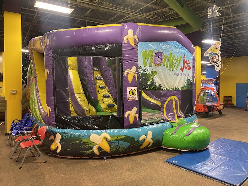 Monkey Joe's — New Year's Eve Kids Activities in Orlando