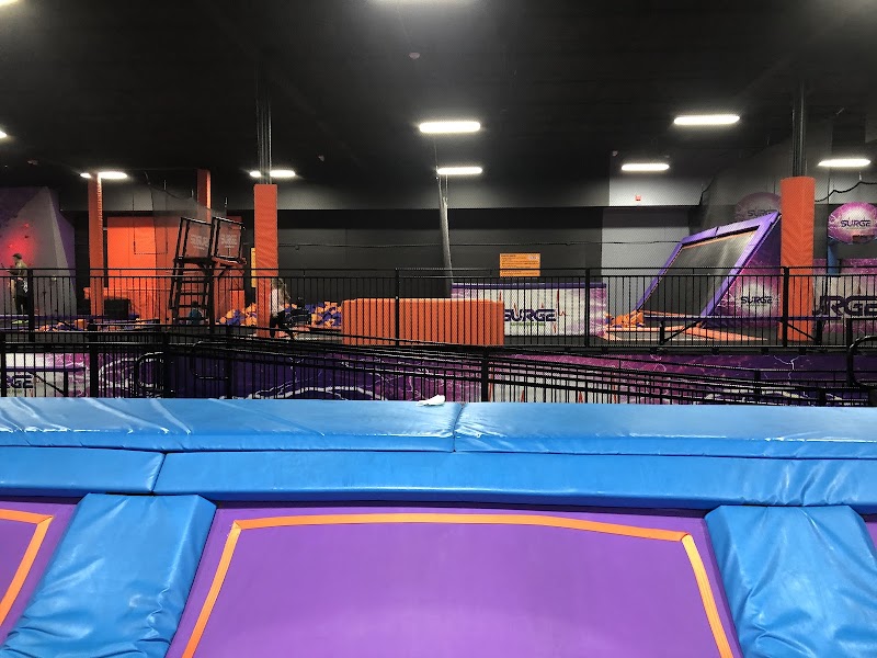 Surge Adventure Park — New Year's Eve Kids Activities in Jacksonville