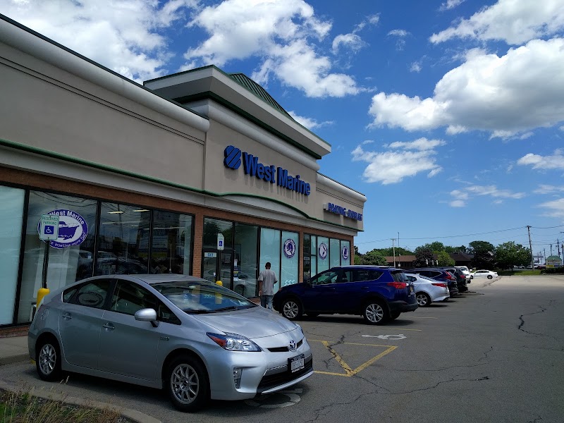 West Marine — Kayaking for Kids in Rochester