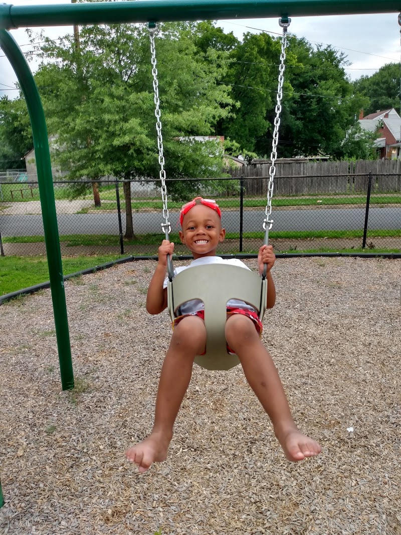 Oak Grove Playground — Best Outdoor Playgrounds in Richmond