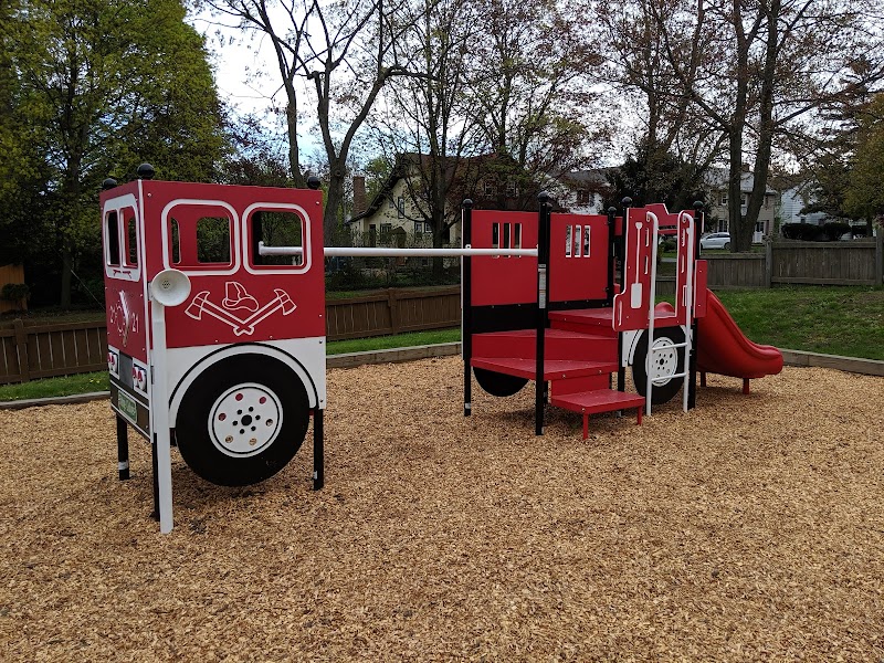 Vinton Play Area — Thanksgiving Activities for Kids in Rochester