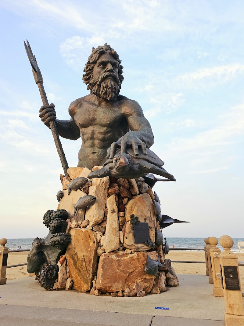 Neptune's Park — Fall Festivals in Virginia Beach