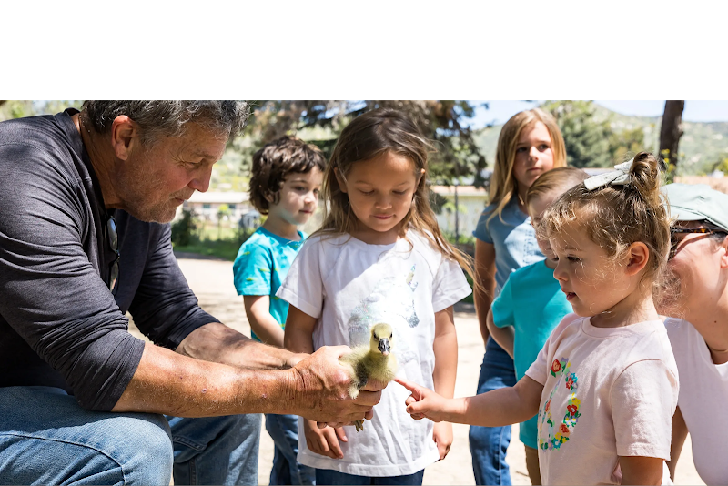 Jamul Trails Ranch — Petting Zoos in San Diego