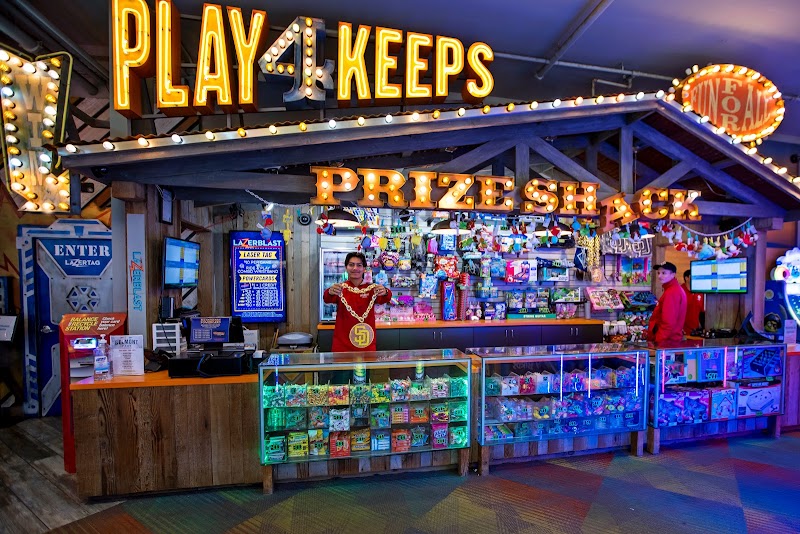 Lazerblast Arcade