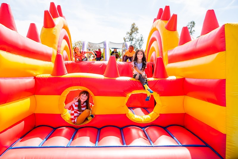 Funbox Pleasanton — Halloween Kids Activities in San Ramon