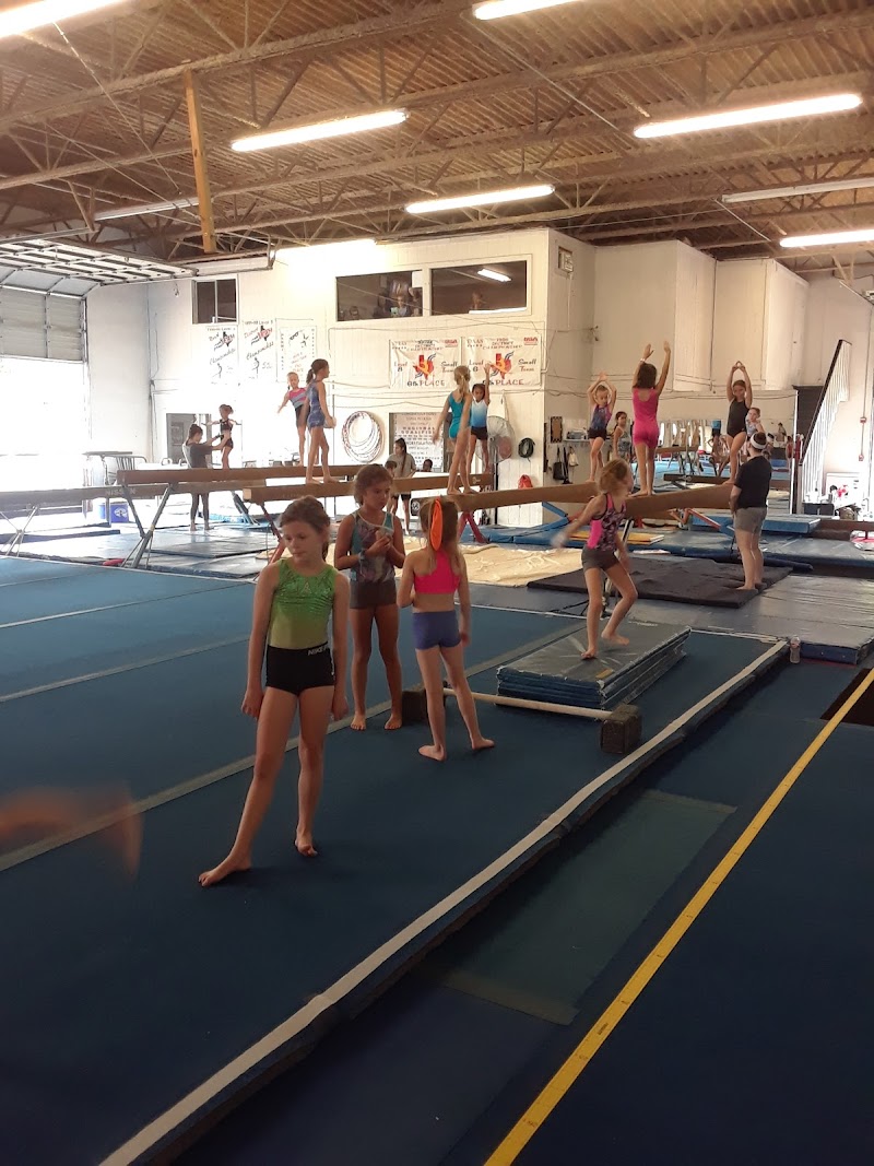 Kramer's World of Gymnastics