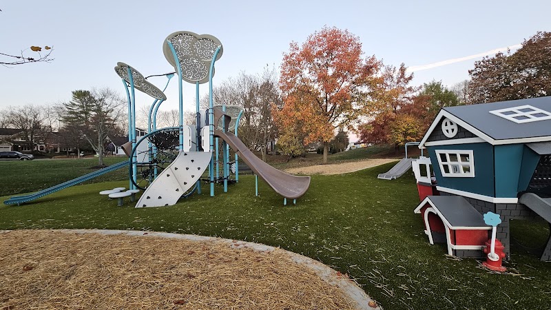 Monterey Park Kids Playground