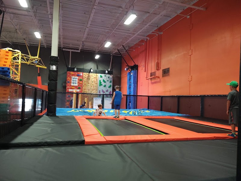 Urban Air Trampoline and Adventure Park