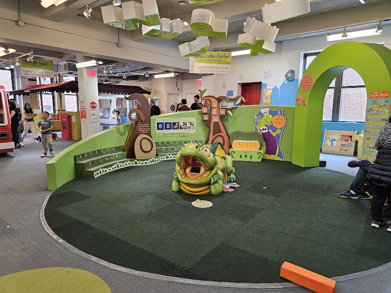 Children's Museum Of Manhattan