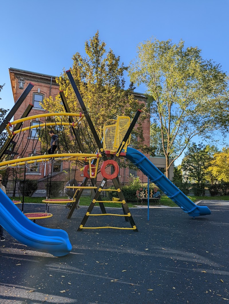 Merriman Park Playground — Best Outdoor Playgrounds in Rochester