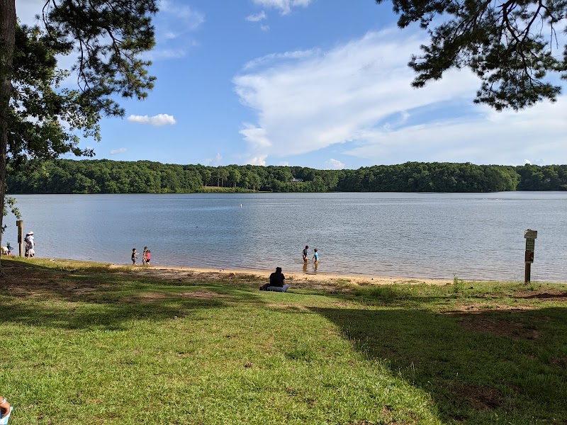 Lake Wheeler Park