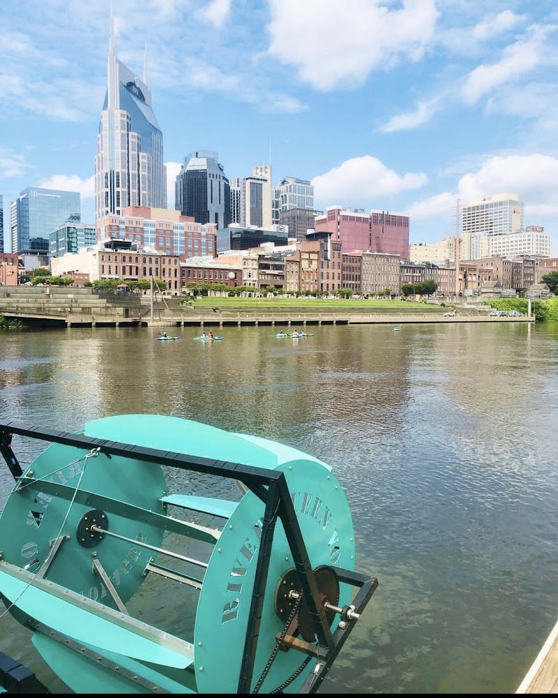 River Queen Voyages