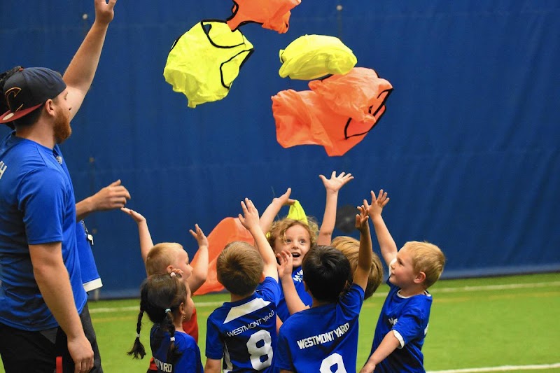 Milwaukee Yard Indoor Sports Complex — New Year's Eve Kids Activities in Milwaukee