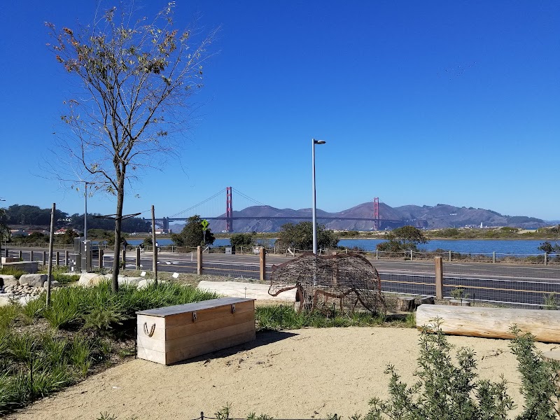 Outpost Playground