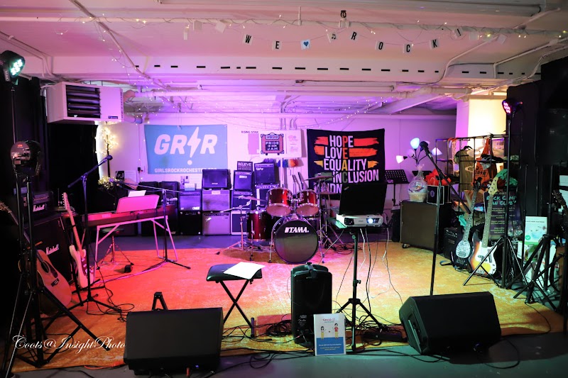 Girls Rock Rochester — Summer Camps in Rochester