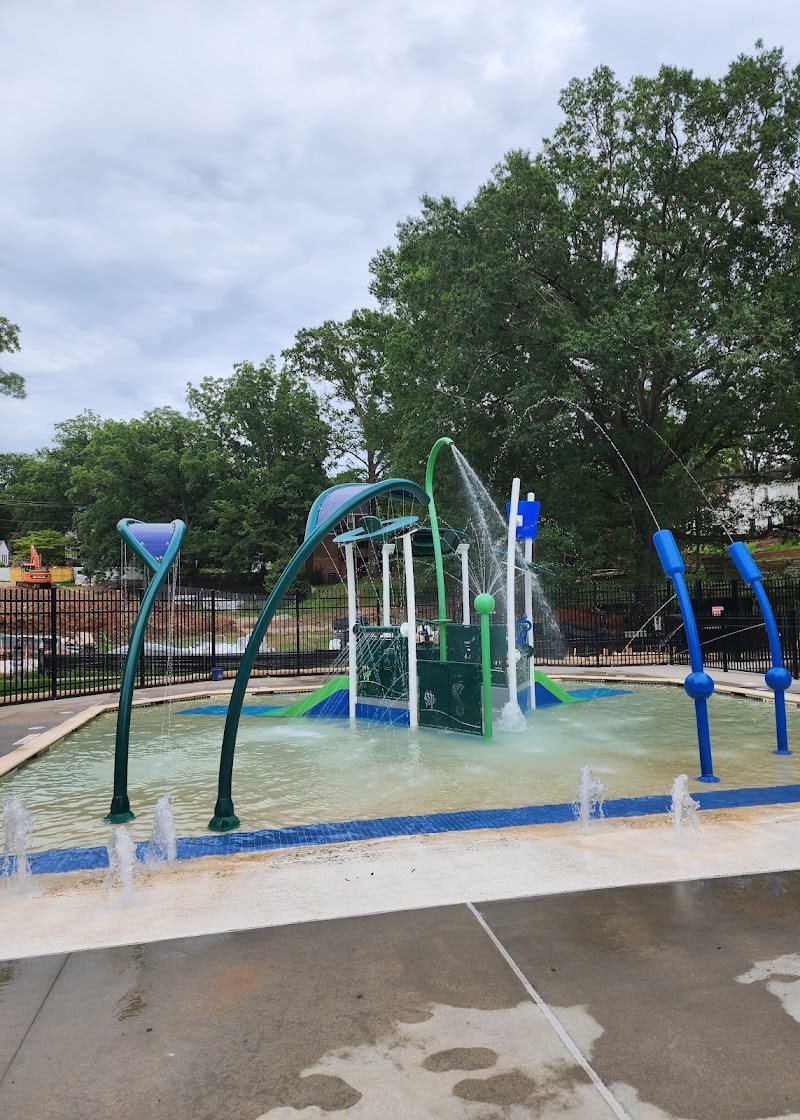 Holding Park Pool