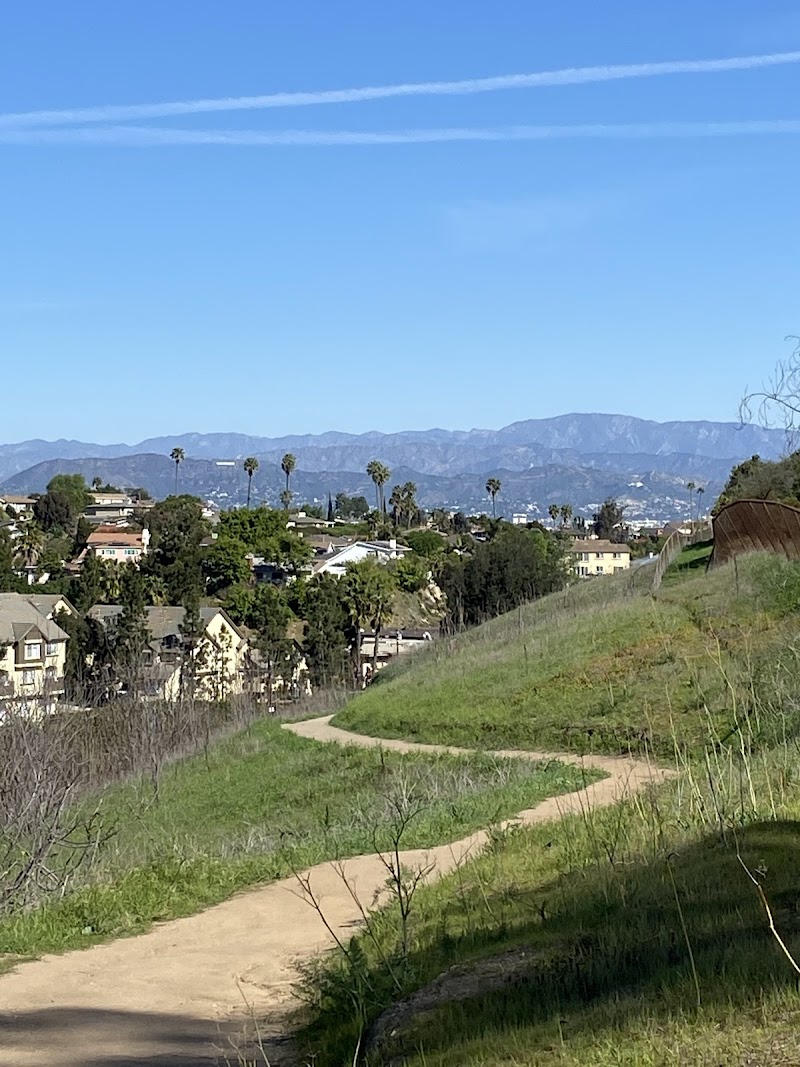 Stocker Corridor Trail — Hiking with Kids in Los Angeles