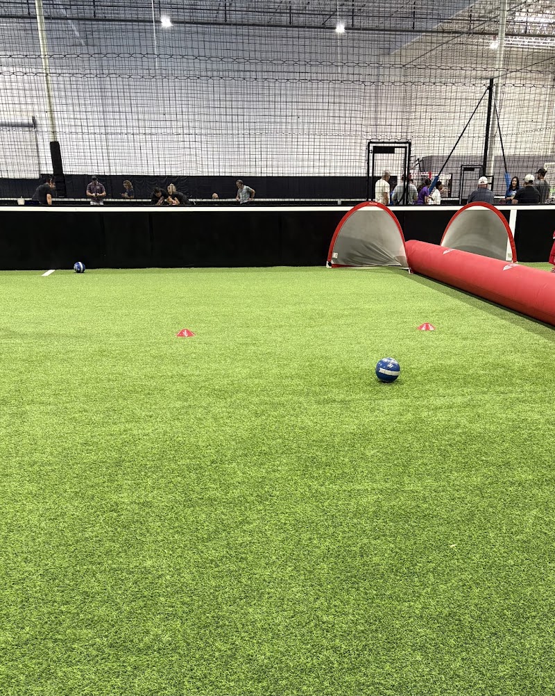 Indoor 5 Soccer Arena