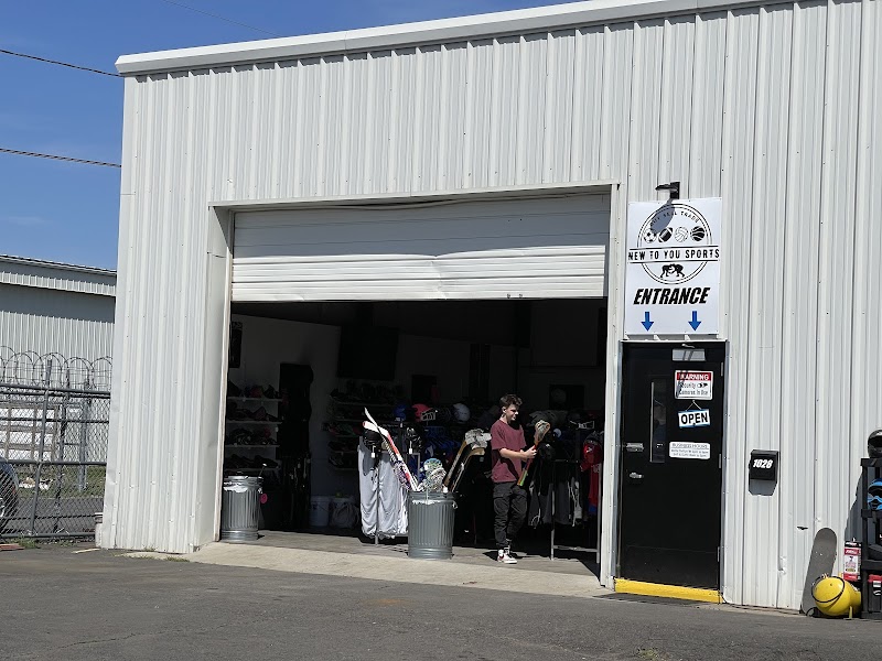 New To You Sports — Outdoor Sports for Kids in Spokane