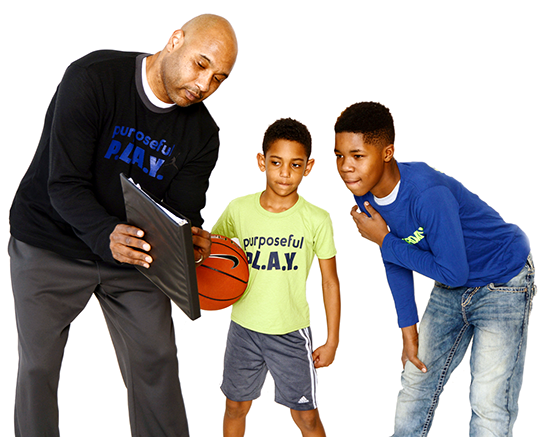 Purposeful PLAY