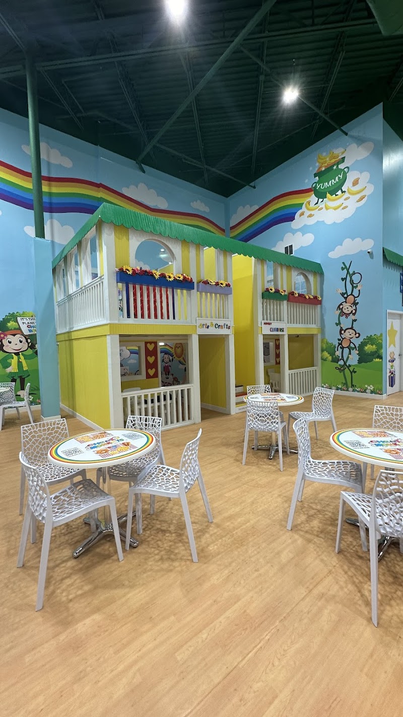 Cheeky Monkeys - Colleyville