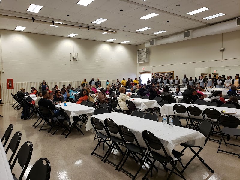 Barnett- Columbus Recreation and Parks Department