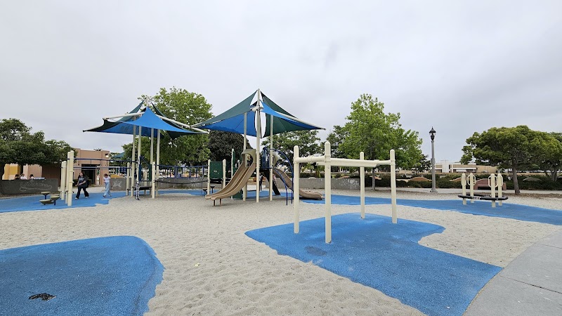 Liberty Station Playground — Best Outdoor Playgrounds in San Diego