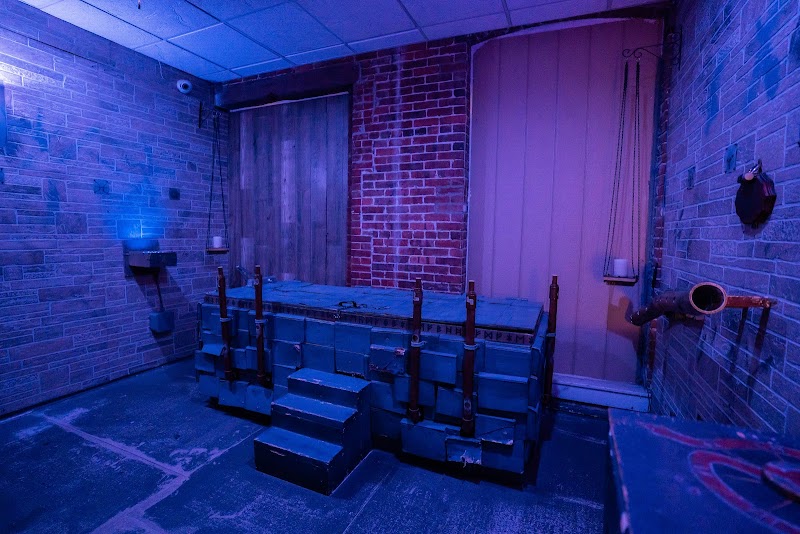 Escape Rhode Island — Halloween Kids Activities in Providence