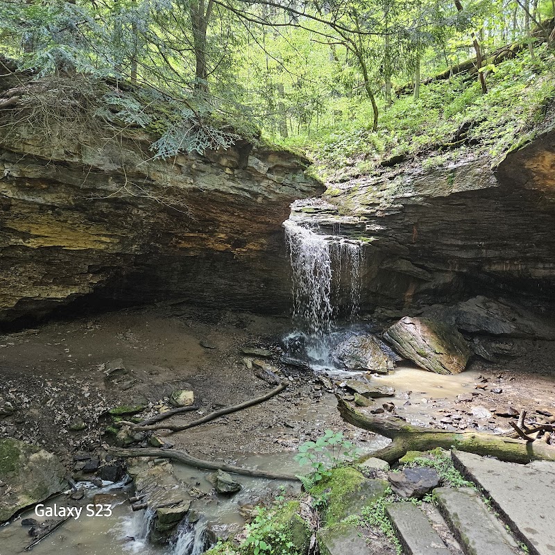 Raccoon Creek State Park