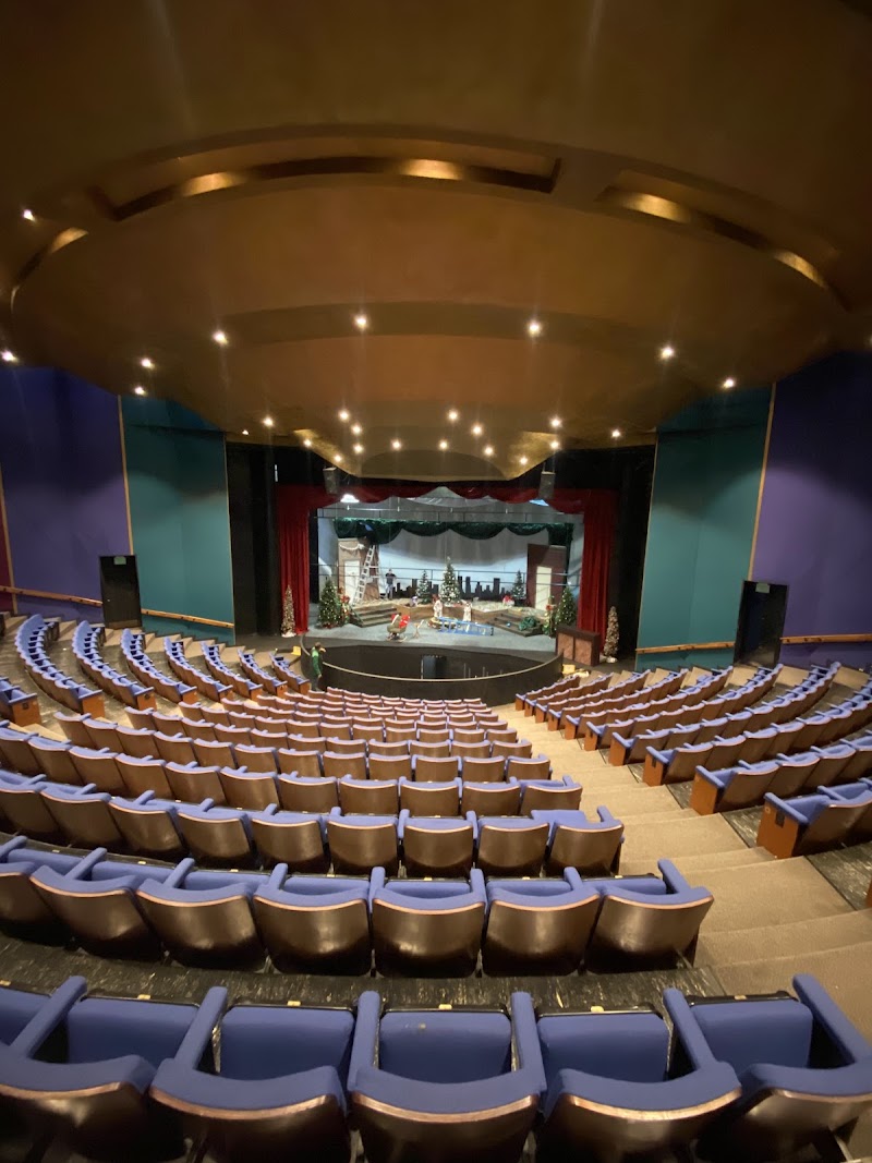 W. E. Scott Theatre at Arts Fort Worth