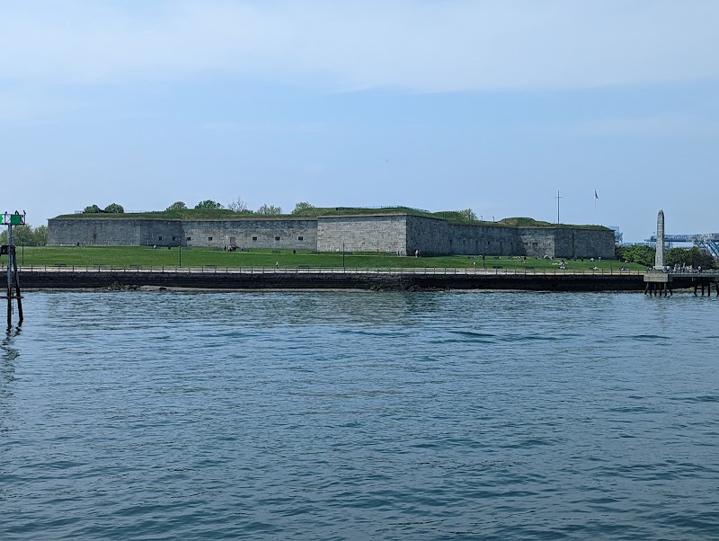 Castle Island — New Year's Eve Kids Activities in Boston