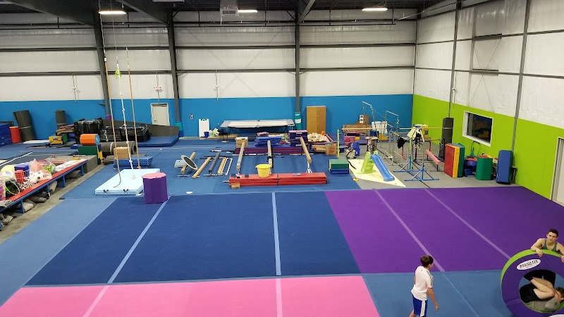 Above the Bar Gymnastics Academy